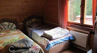 Гостевой дом Gostinitsa Marusya Бронницы Двухместный номер с 2 отдельными кроватями и общей ванной комнатой-7