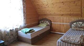 Гостевой дом Gostinitsa Marusya Бронницы Двухместный номер с 2 отдельными кроватями и общей ванной комнатой-5