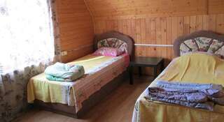 Гостевой дом Gostinitsa Marusya Бронницы Двухместный номер с 2 отдельными кроватями и общей ванной комнатой-6